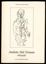 Amleto Del Grosso xilografo
