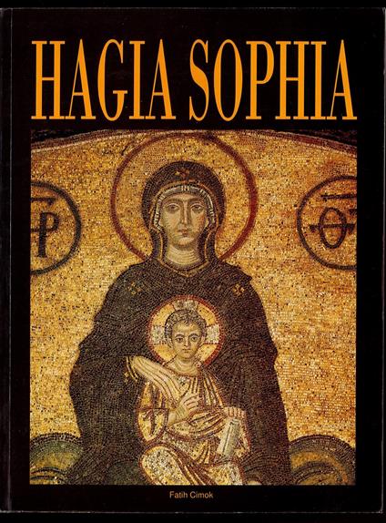 Hagia Sophia - copertina