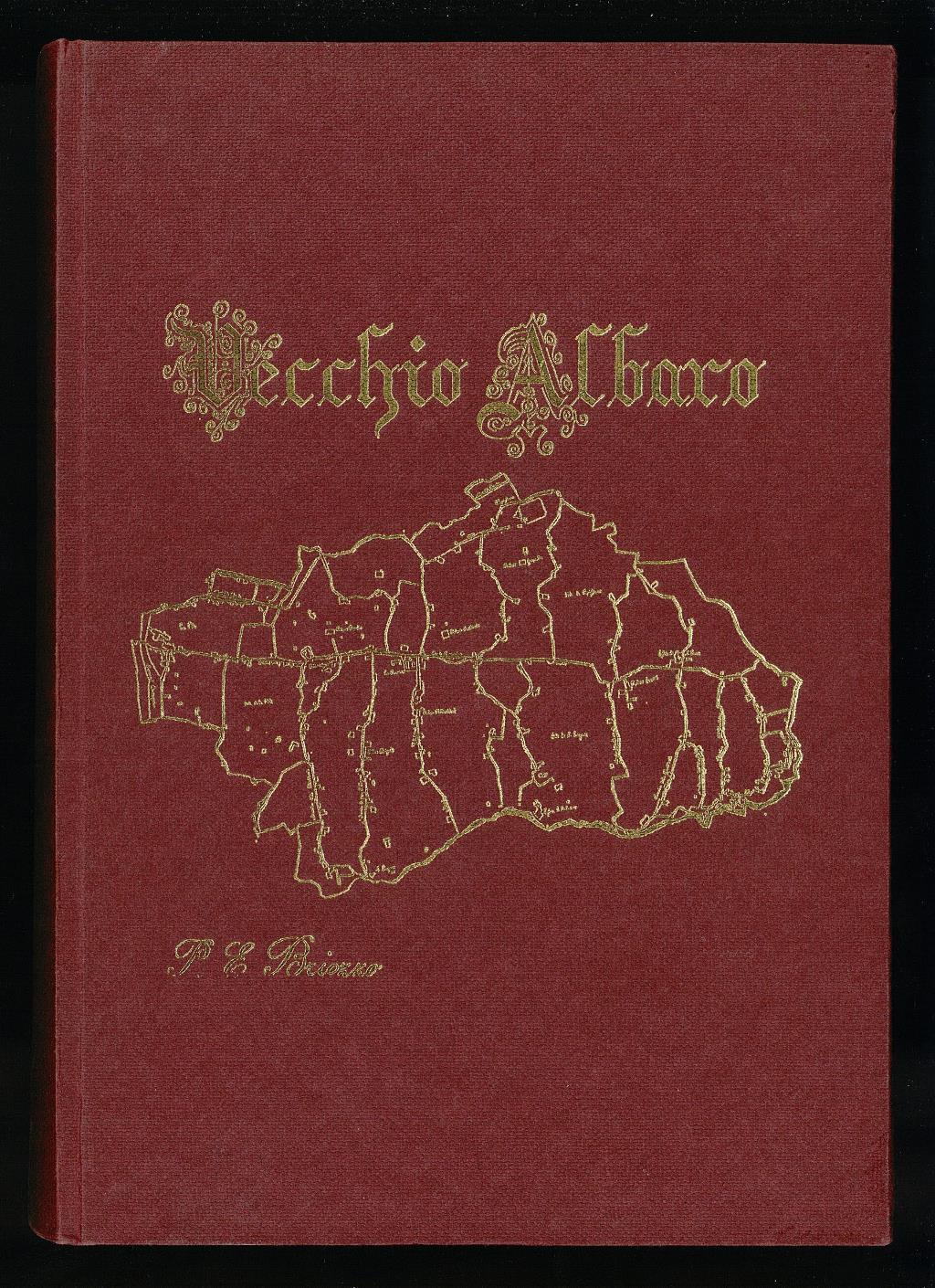 Vecchio albaro
