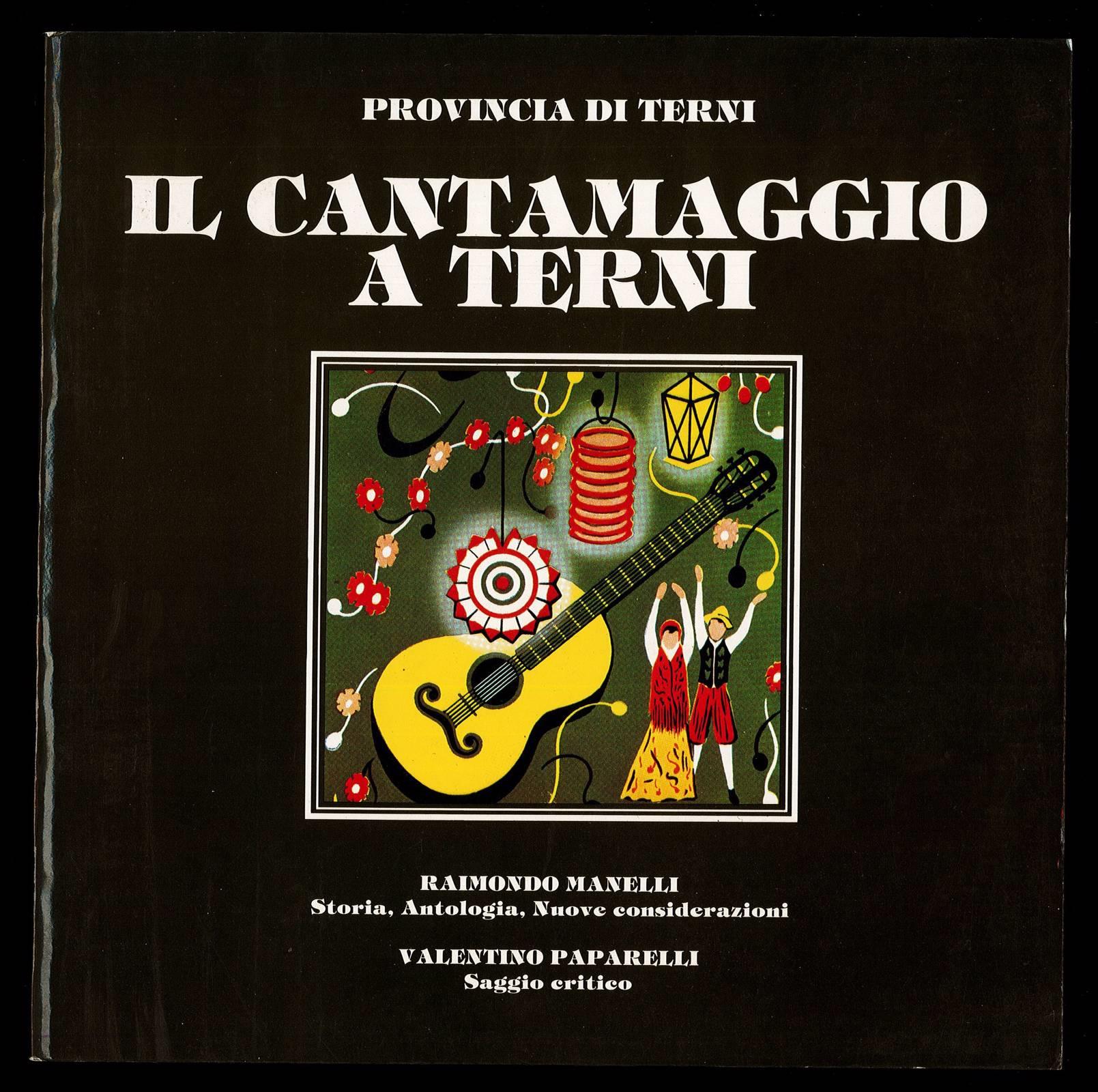 Il cantamaggio a Terni