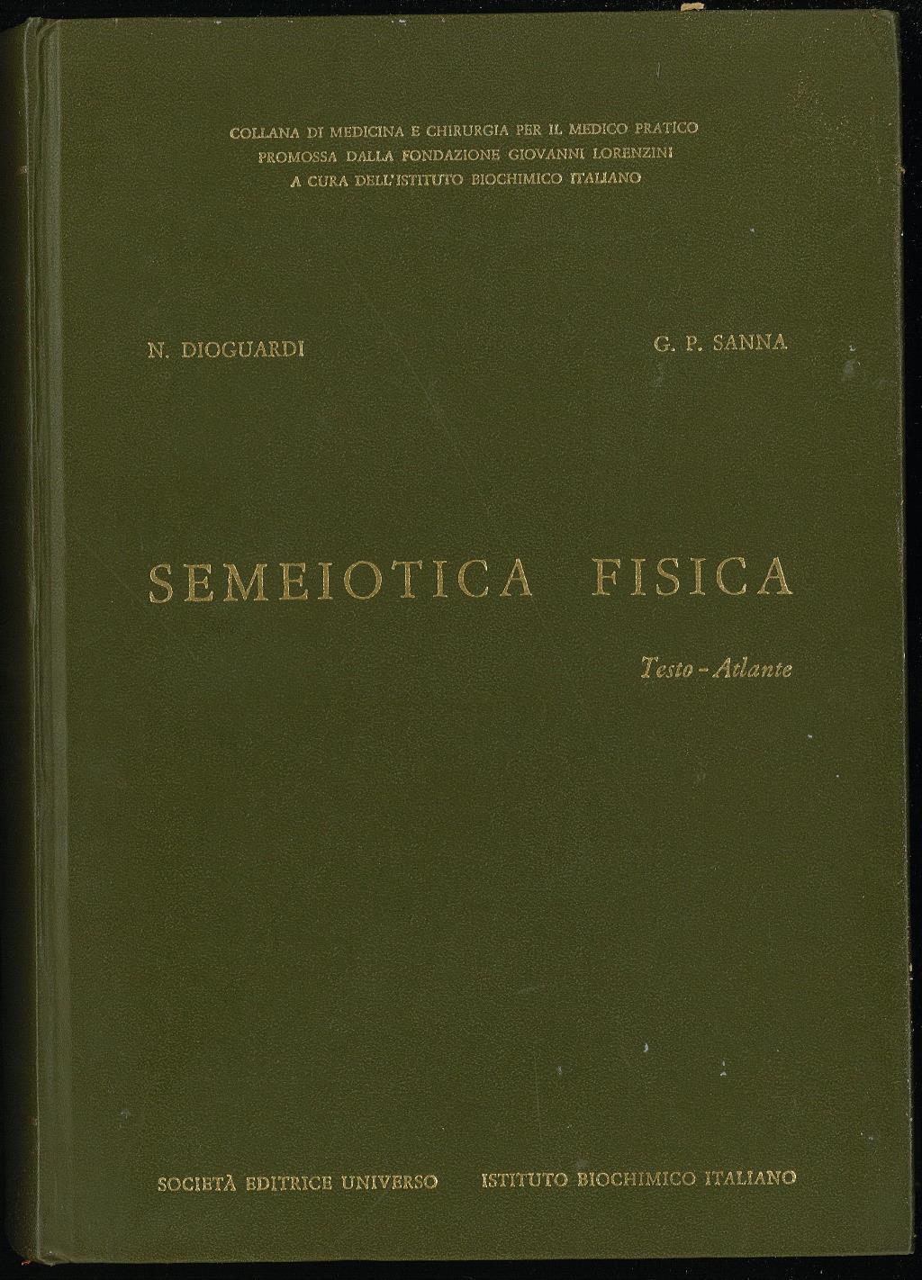 Semeiotica Fisica