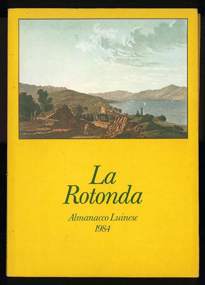Rotonda - copertina