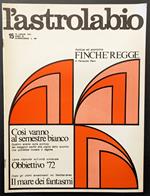 L' astrolabio 15
