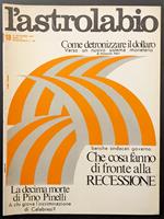 L' astrolabio 18