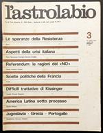 L' astrolabio 3