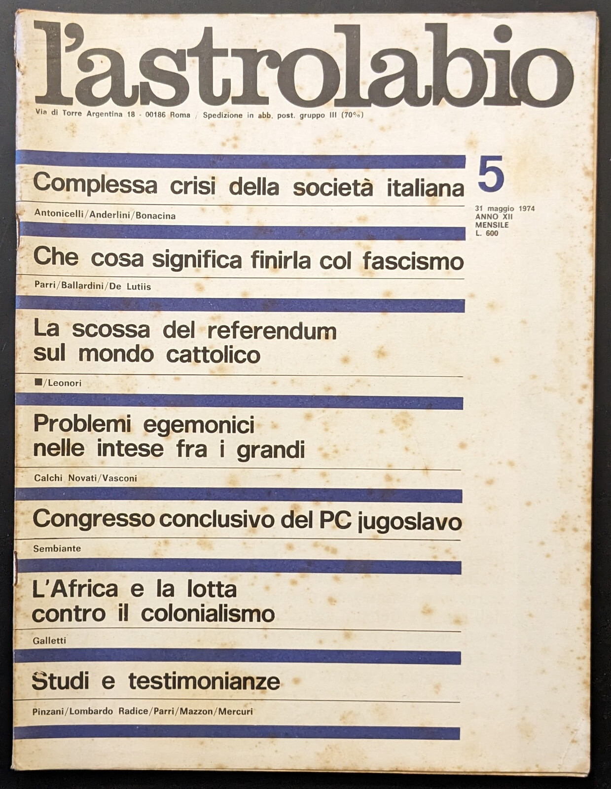 Libreria Trippini Sergio