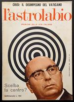 L' astrolabio 8