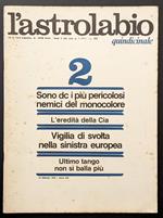 L' astrolabio 2