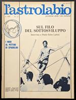 L' astrolabio 13