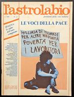 L' astrolabio 23