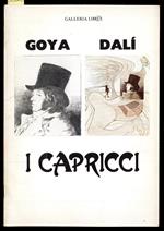 Goya Dalì. I capricci