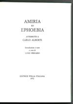 Amira ed Ephoebia