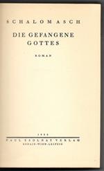 Die gefangene gottes
