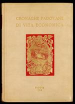 Cronache padovane di vita economica
