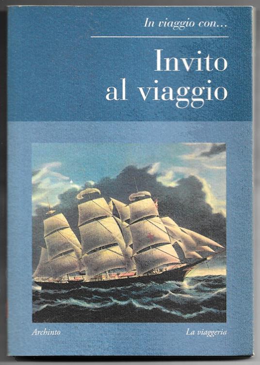 Invito al viaggio - copertina