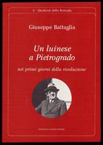 Un luinese a Pietrogrado