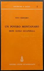 Un povero montanaro Don Luigi Guanella