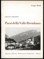 Paesi della Valle Brembana