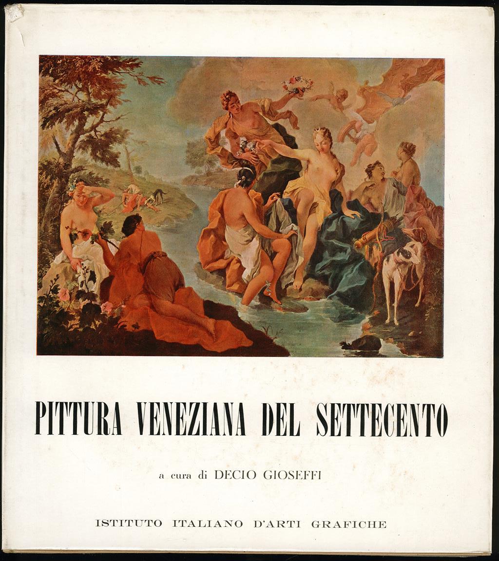 Pittura Veneziana del 700