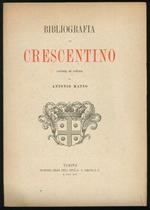 Bibliografia di Crescentino radunata ed ordinata