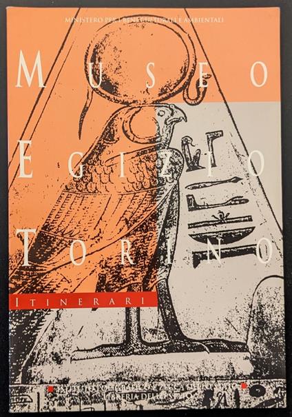 Museo Egizio. Torino - Alessandro Roccati - copertina