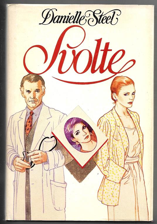 Svolte - Danielle Steel - copertina