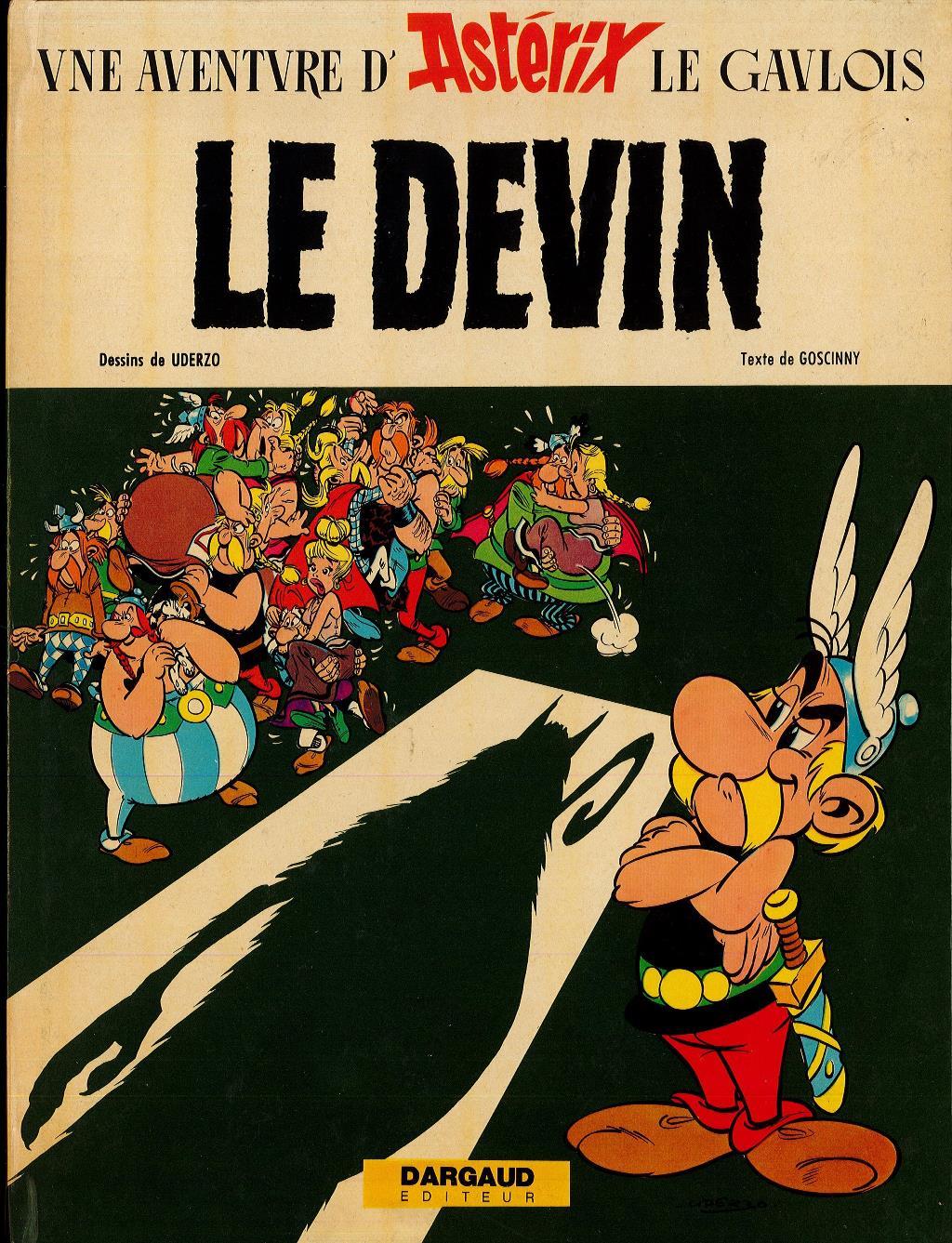Le Devin