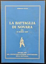 battaglia di Novara del 23 marzo 1849