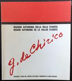 G. de Chirico. Grafica e sculture