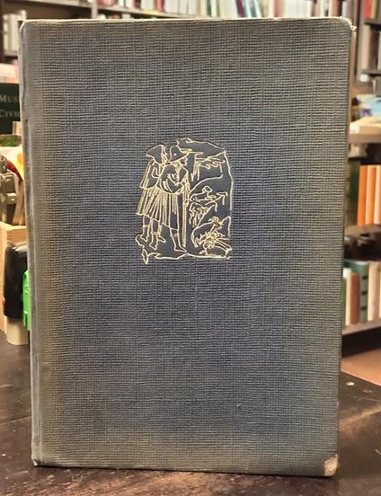 NOVELLA DI GIOTTO. Illustrata da Giotto - Giuseppe Fanciulli - copertina