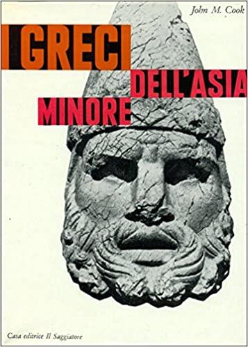 I Greci Dell'Asia Minore