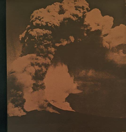 POMPEI 79. Raccolta di studi per il decimonono centenario dell'eruzione vesuviana - copertina