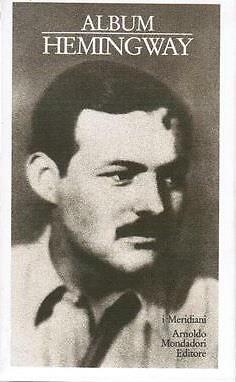 Album Hemingway - copertina