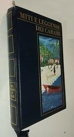 Miti E Leggende Dei Caraibi - Claudio Corvino - copertina