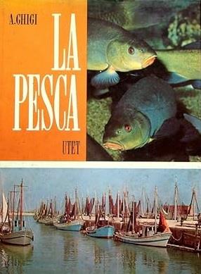 Pesca - Alessandro Ghigi - copertina