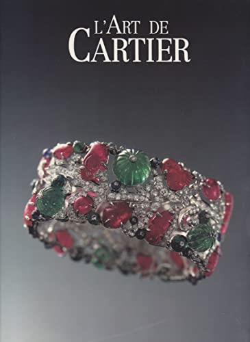 L' Art De Cartier - copertina