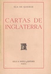 Cartas De Inglaterra - copertina