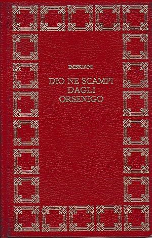 Dio Ne Scampi Dagli Orsenigo E Altri Racconti - Vittorio Imbriani - copertina