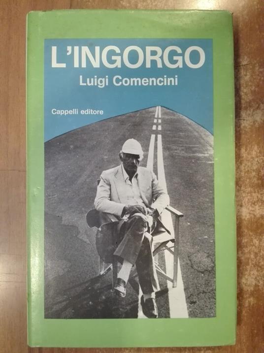 Ingorgo (L') - Luigi Comencini - copertina