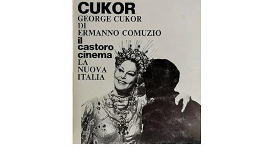 Cukor - Ermanno Comuzio - copertina