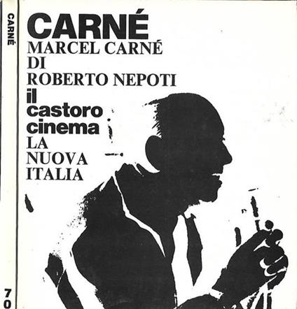 Carné - Roberto Nepoti - copertina