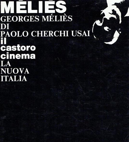 Melies - Paolo Cherchi Usai - copertina