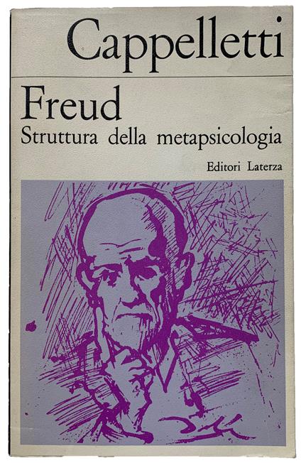 Freud - Giovanni Cappelletti - copertina