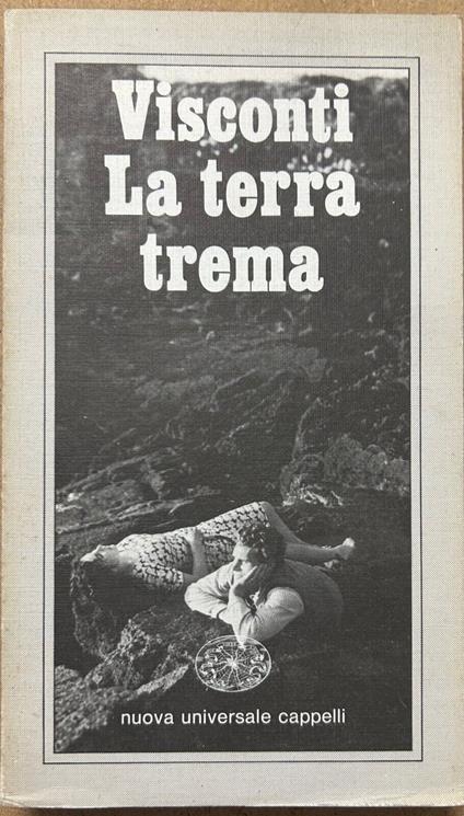 Terra Trema - Visconti - copertina