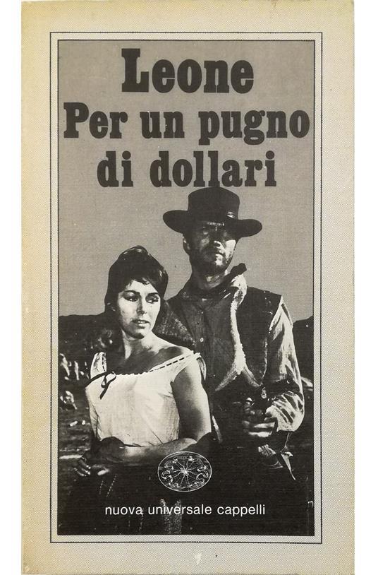 Per Un Pugno Di Dollari - S. Leone - copertina