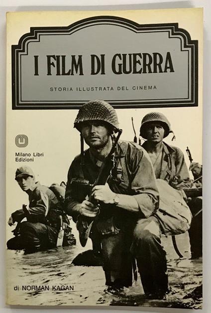 Film Di Guerra - Norman Kogan - copertina