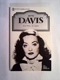 Bette Davis - copertina