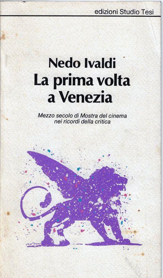 Prima Volta A Venezia - Nedo Ivaldi - copertina