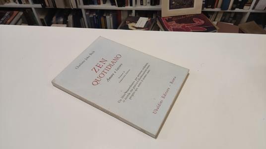 Zen quotidiano - copertina