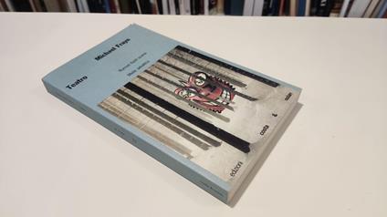 Teatro - Michael Frayn - copertina